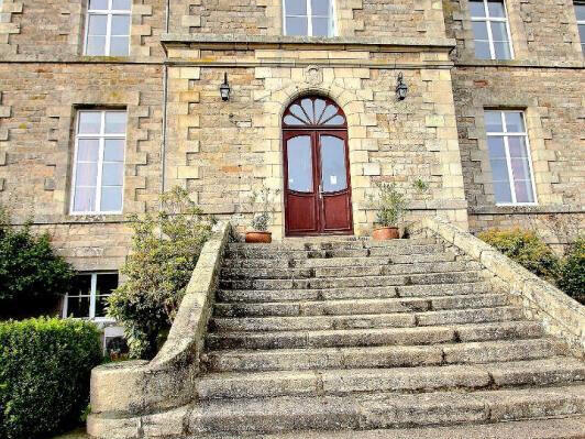 Château Vannes - 19 chambres