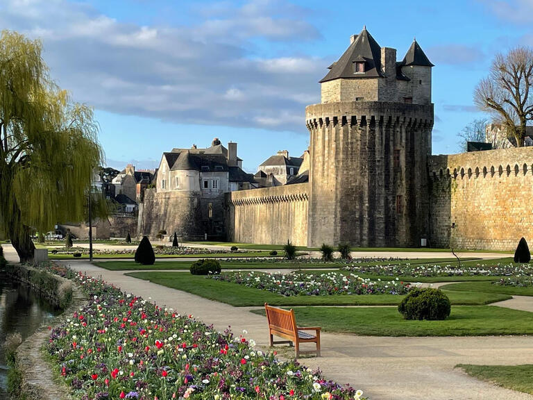 Maison Vannes - 6 chambres