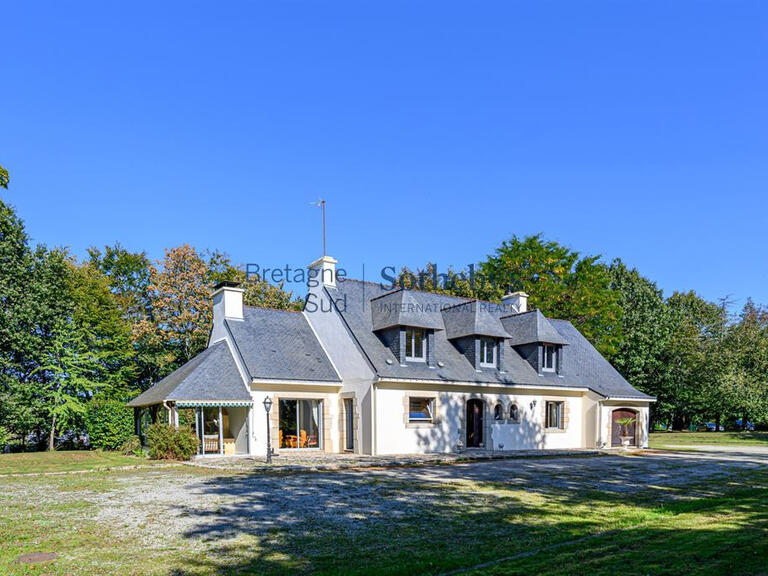 Maison Vannes - 6 chambres - 205m²