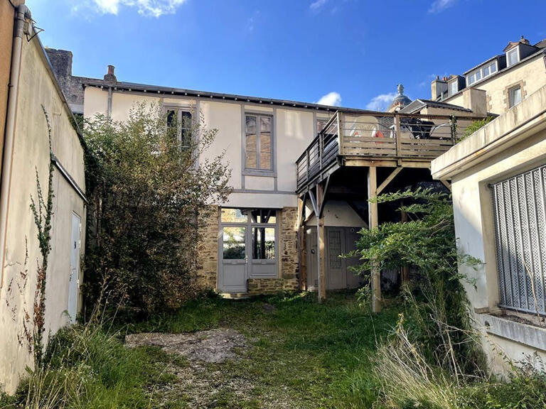 Maison Vannes - 3 chambres