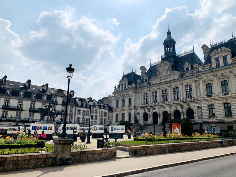 Maison Vannes - 4 chambres