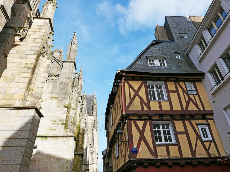 Maison Vannes - 4 chambres