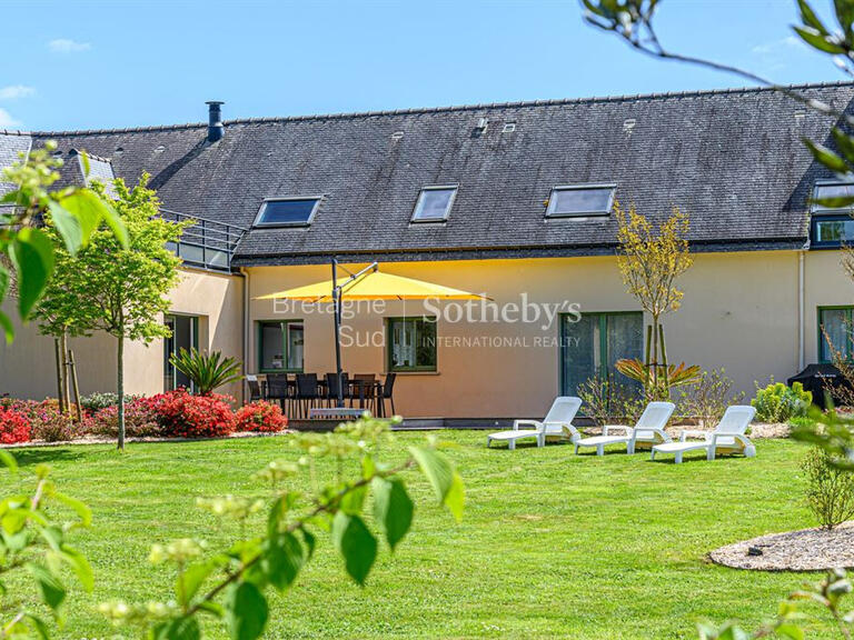 Maison Vannes - 6 chambres - 278m²