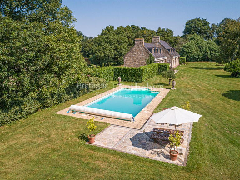 Manoir Vannes - 11 chambres - 723m²