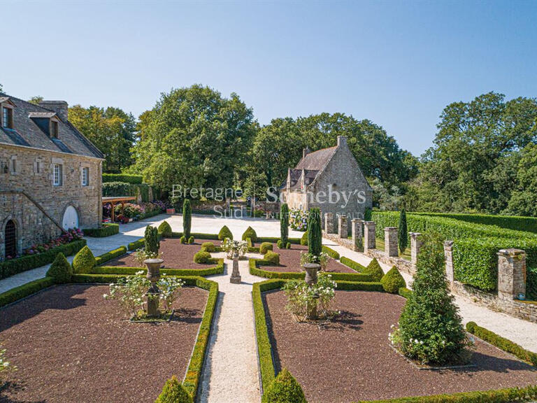 Manor Vannes - 11 bedrooms - 723m²