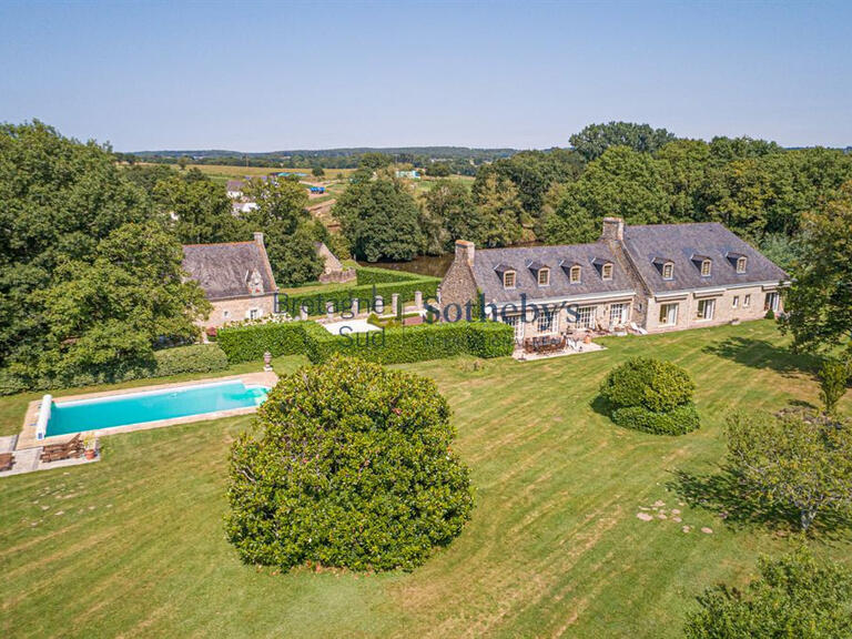 Sale Manor Vannes - 11 bedrooms