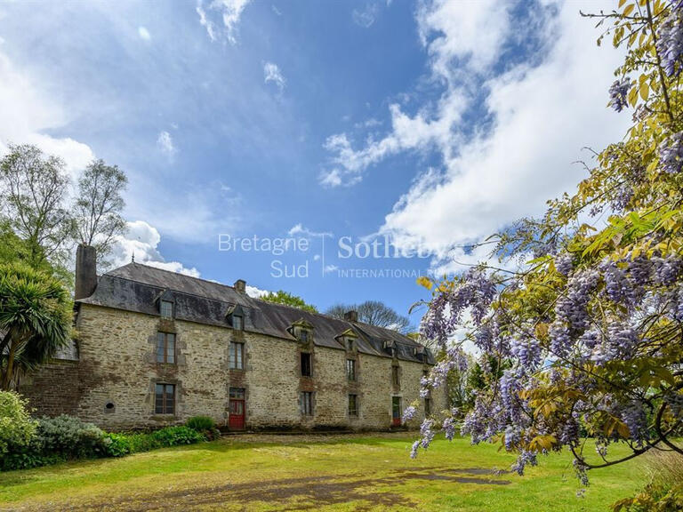 Manoir Vannes - 3 chambres - 360m²