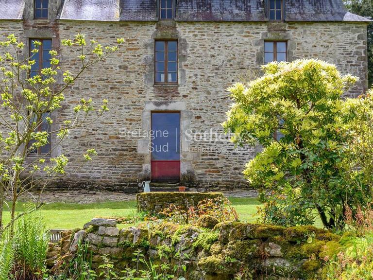 Manoir Vannes - 3 chambres - 360m²