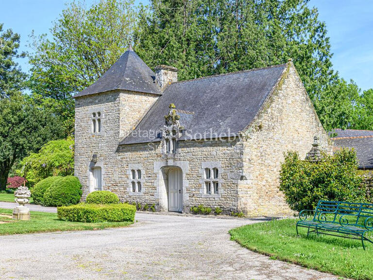 Manoir Vannes - 7 chambres - 550m²