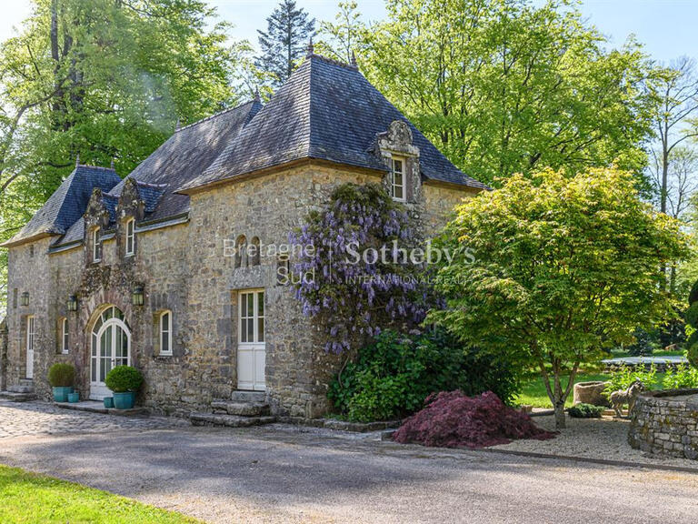 Manoir Vannes - 7 chambres - 550m²