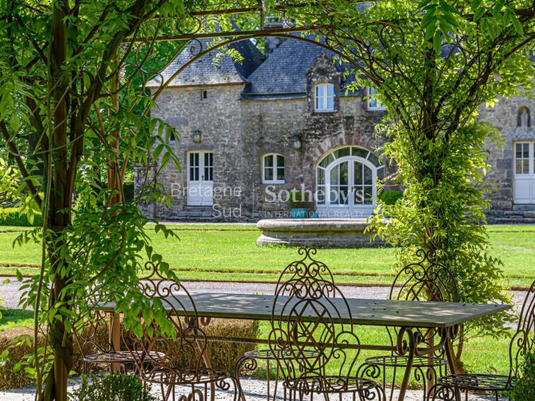 Manoir Vannes - 7 chambres - 550m²