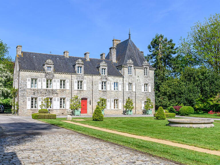 Manoir Vannes - 7 chambres - 550m²