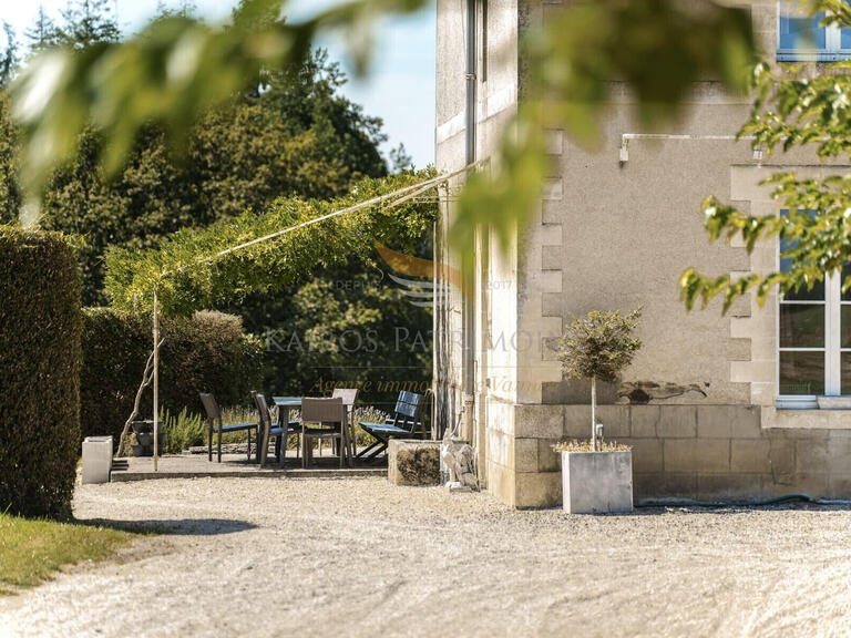 Propriété Vannes - 10 chambres