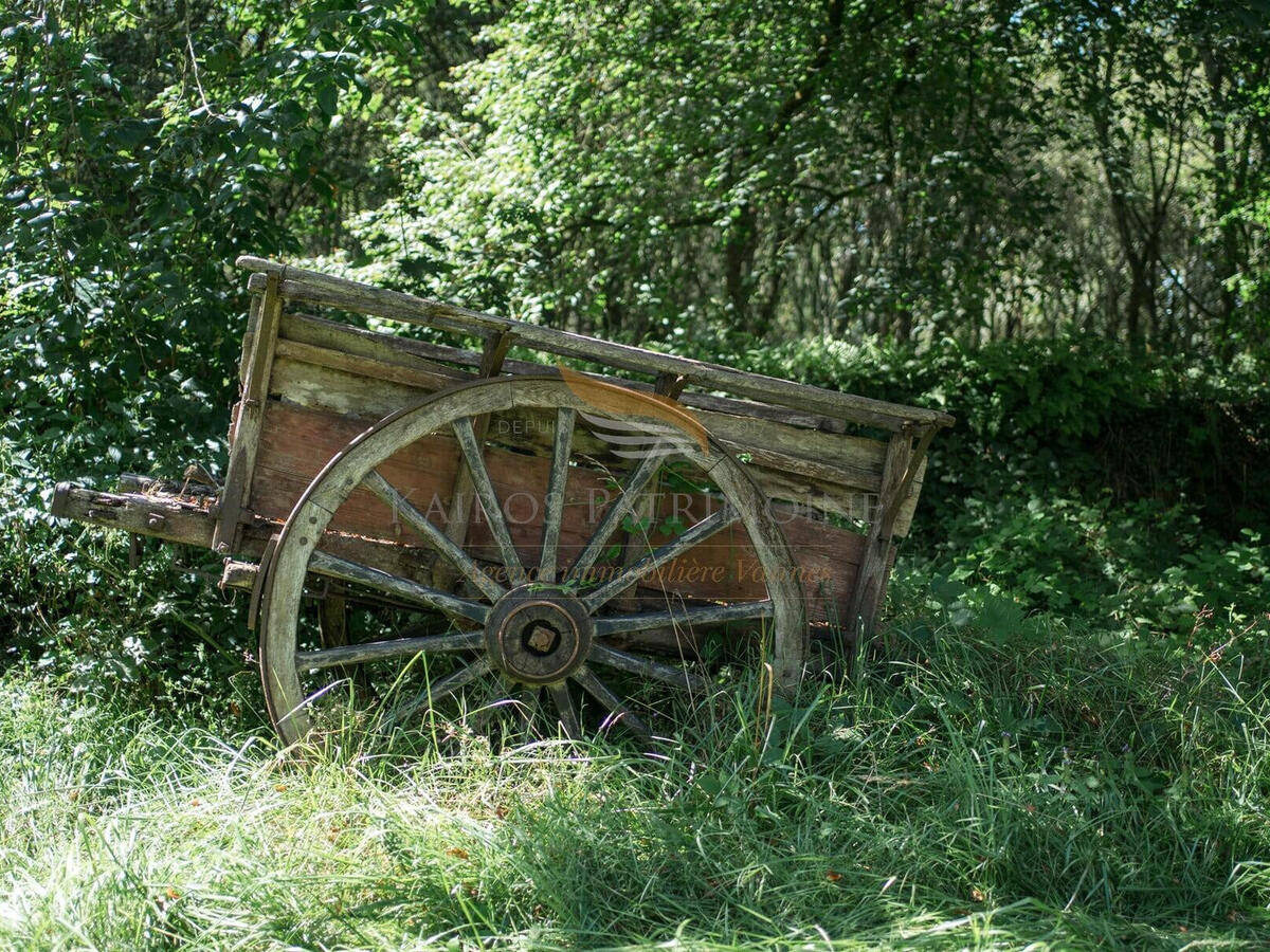 Propriété Vannes