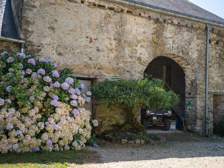 Propriété Vannes - 10 chambres