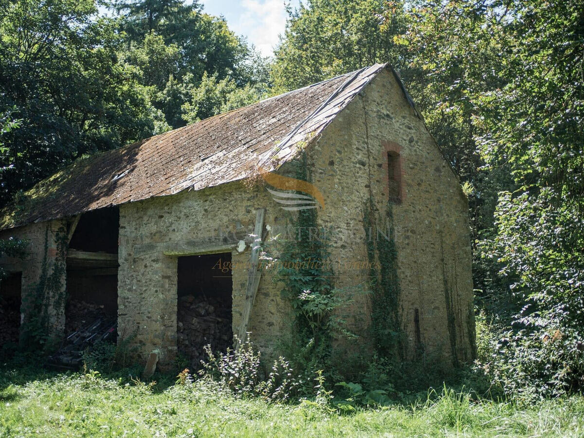 Propriété Vannes