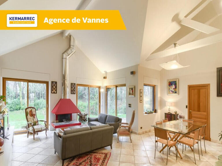 Villa Vannes - 4 bedrooms