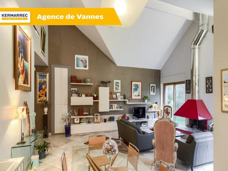 Villa Vannes - 4 bedrooms