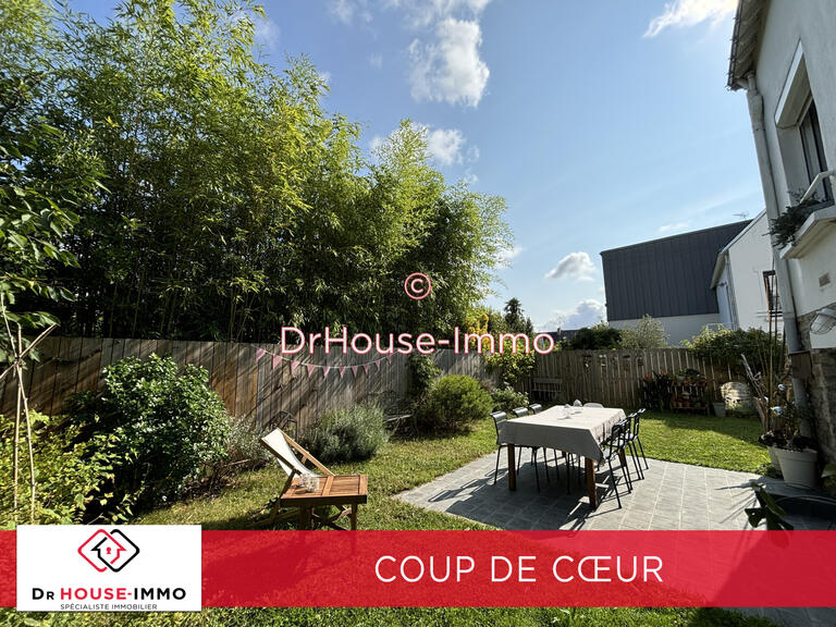 Villa Vannes - 4 bedrooms - 140m²