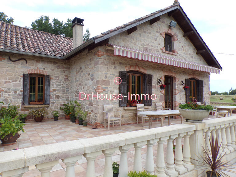 Villa Vaour - 4 bedrooms - 228m²