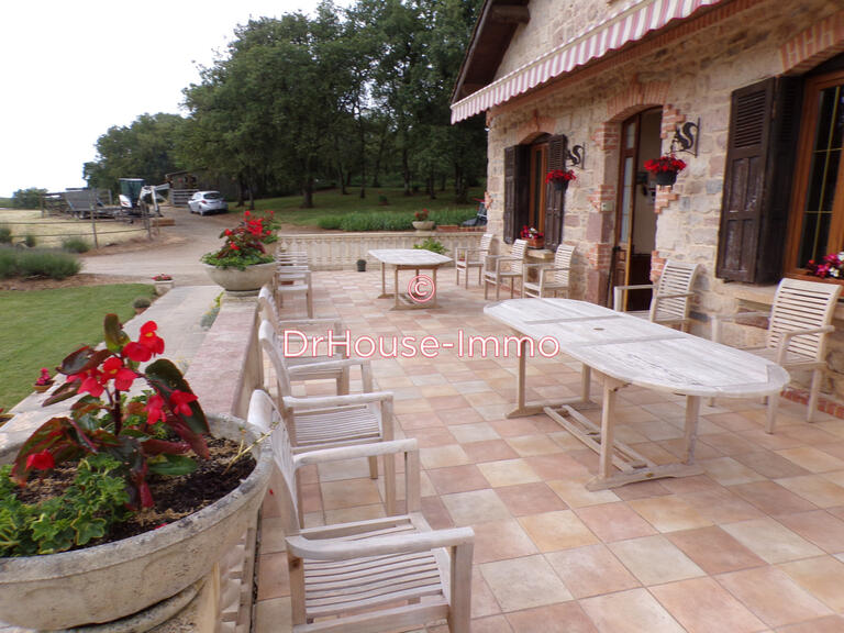 Villa Vaour - 4 chambres - 228m²