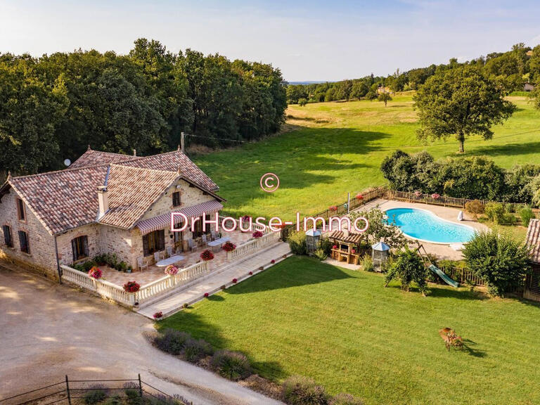 Villa Vaour - 4 bedrooms - 228m²