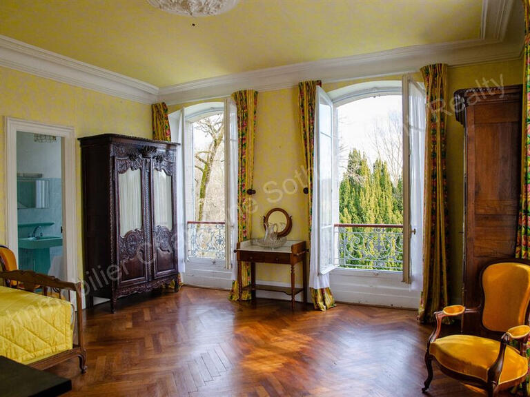 Maison Varen - 9 chambres - 446m²