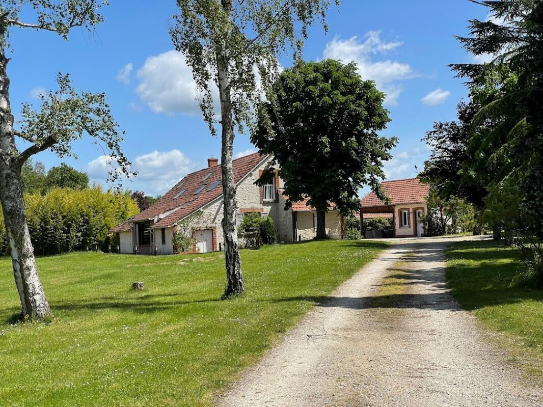 Maison Varennes-Changy