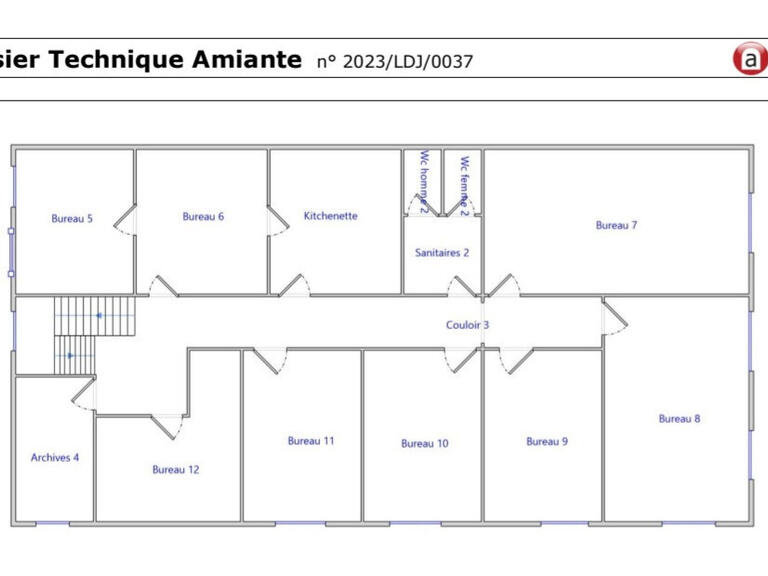 House Varennes-lès-Mâcon - 3918m²