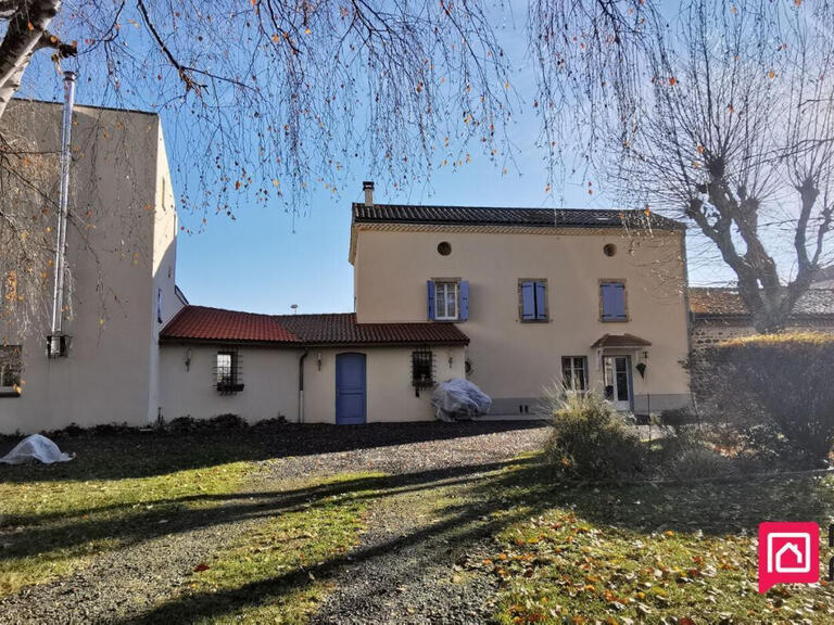 Propriété Varennes-sur-Usson - 5 chambres