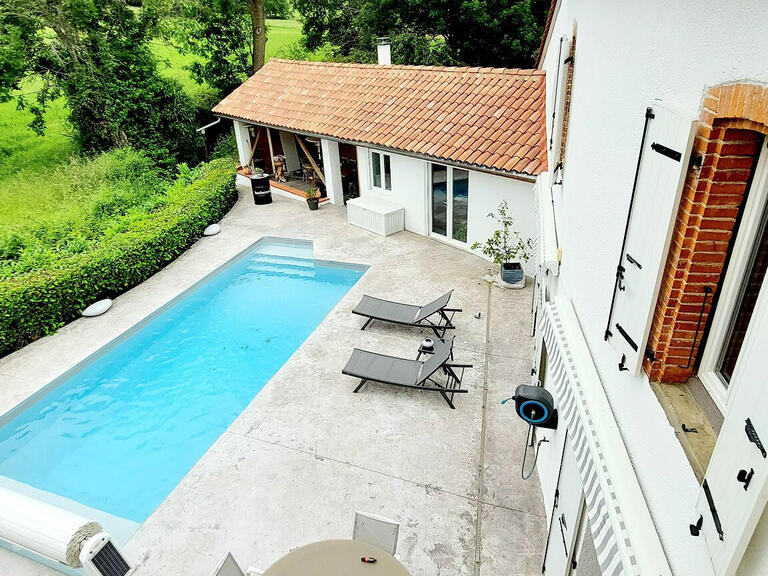 House Varilhes - 4 bedrooms - 307m²