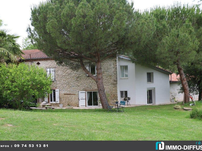 House Varilhes - 295m²