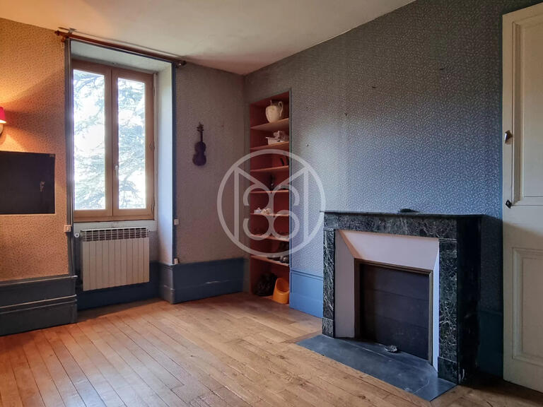 Vente Propriété Vaugneray - 8 chambres