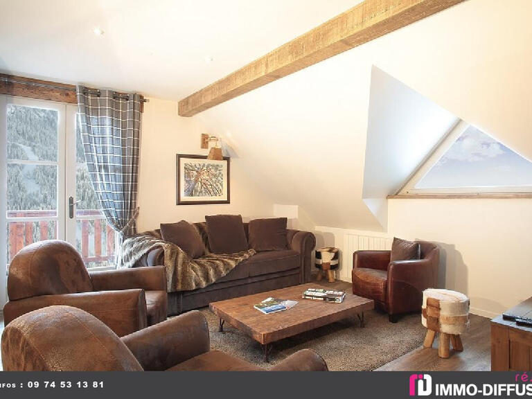 Vente Appartement Vaujany