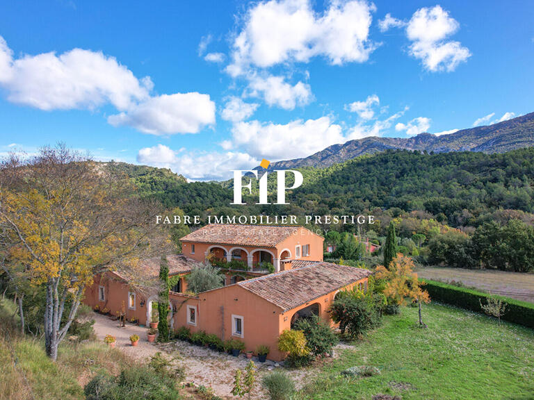 House Vauvenargues - 3 bedrooms - 212m²