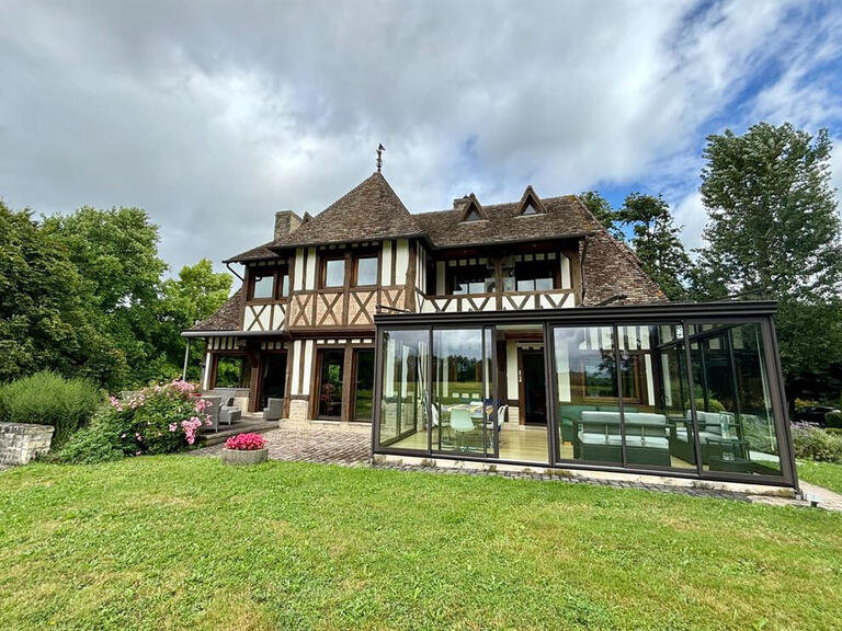 House Vauville - 4 bedrooms - 297m²