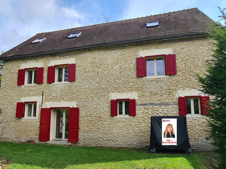 House Vaux-sur-Eure - 4 bedrooms