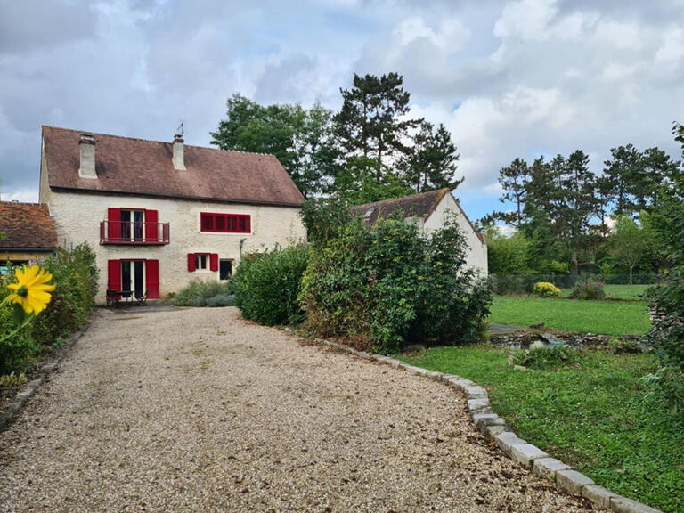 Maison Vaux-sur-Eure - 4 chambres