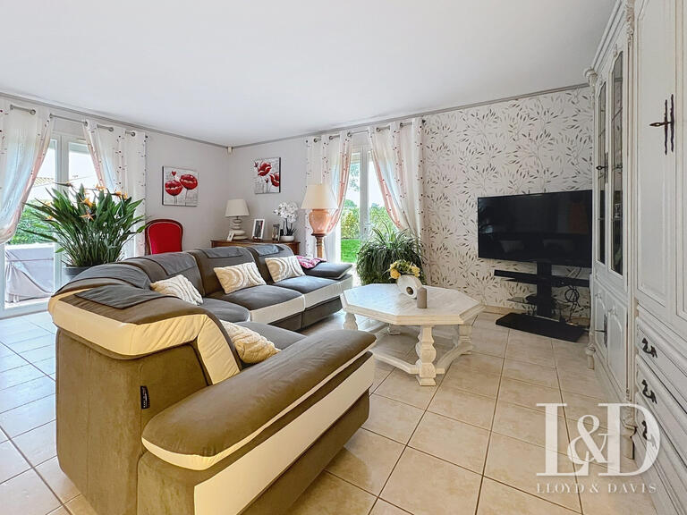 Maison Vaux-sur-Mer - 3 chambres - 133m²