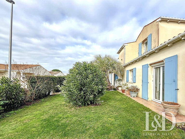 Maison Vaux-sur-Mer - 3 chambres - 133m²