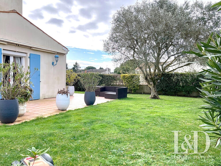 Maison Vaux-sur-Mer - 3 chambres - 133m²