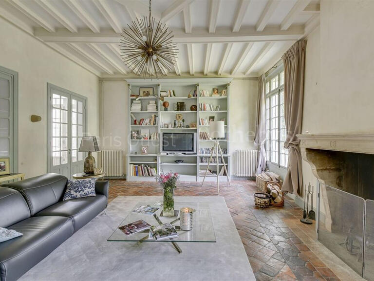 Maison Vaux-sur-Seine - 6 chambres - 502m²