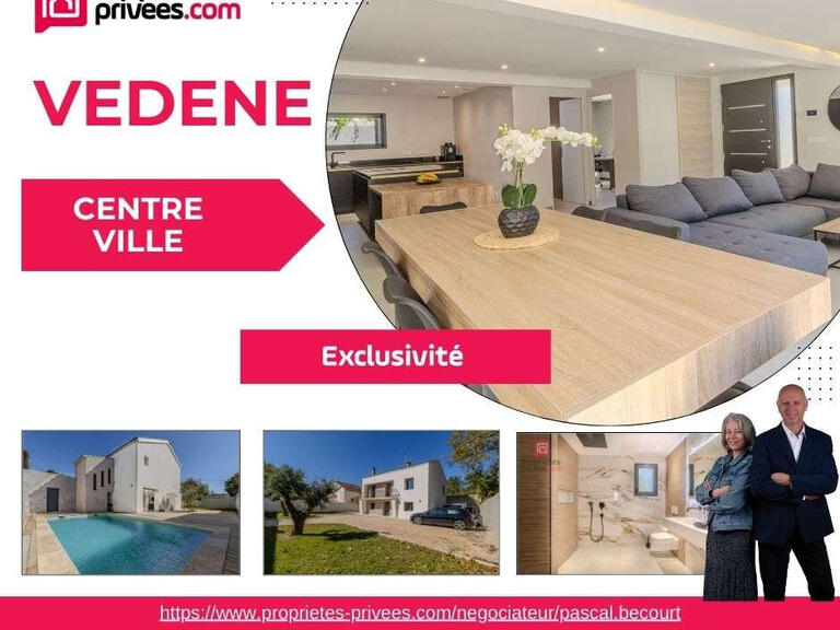 House Vedène - 5 bedrooms