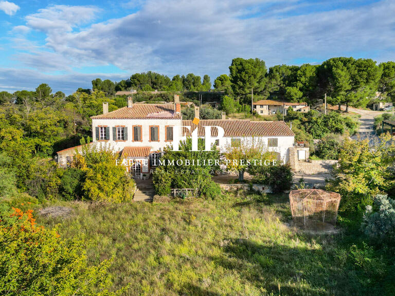 Land Velaux - 8 bedrooms - 515m²