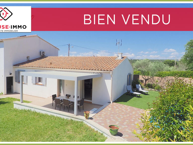 Villa Velaux - 4 bedrooms - 120m²