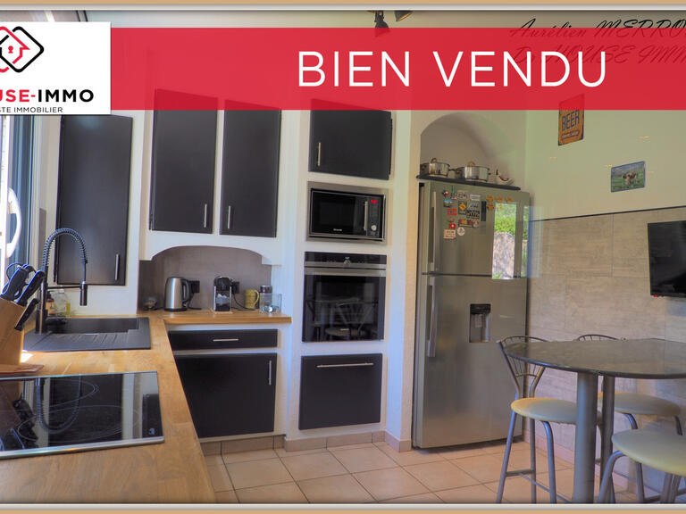 Villa Velaux - 4 bedrooms - 120m²