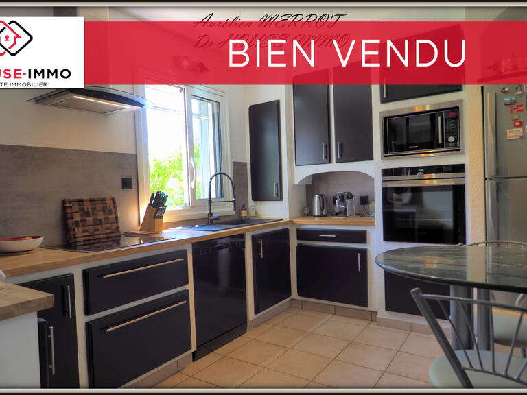 Villa Velaux - 4 bedrooms - 120m²