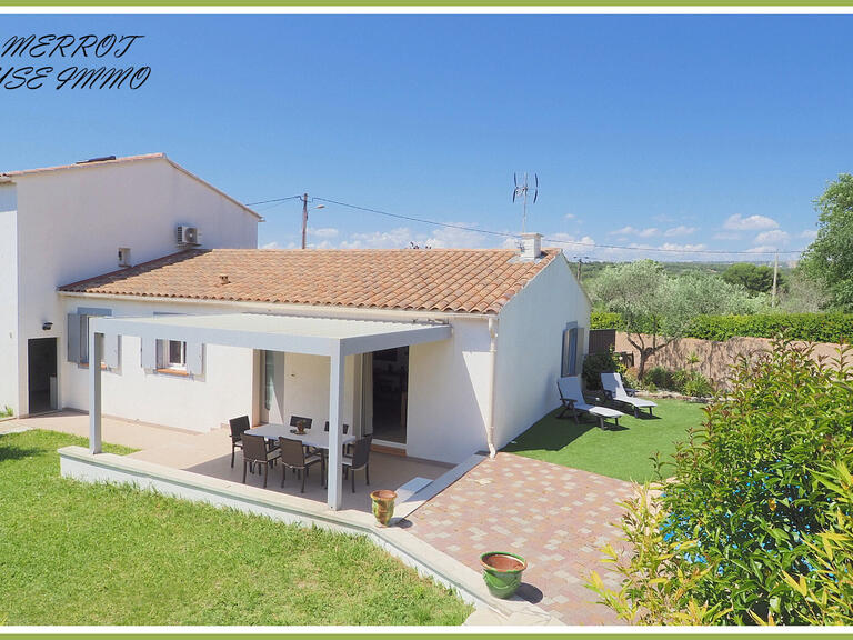 Vente Villa Velaux - 4 chambres