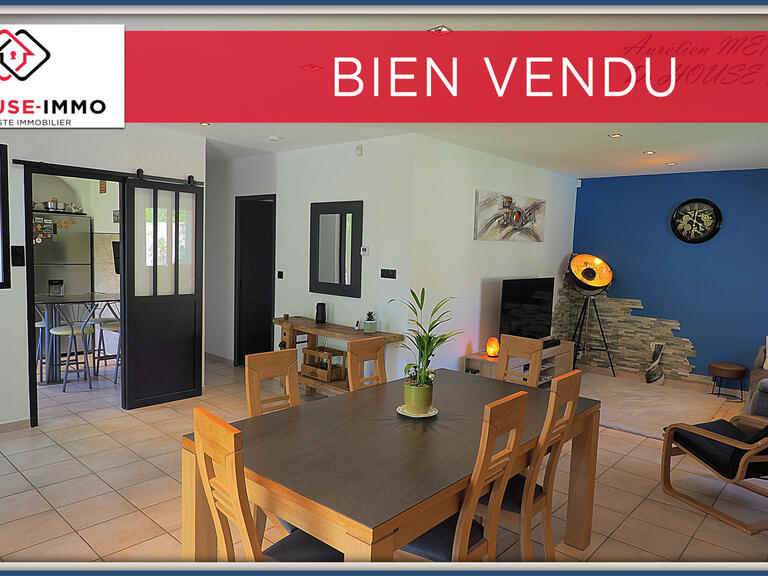 Villa Velaux - 4 bedrooms - 120m²