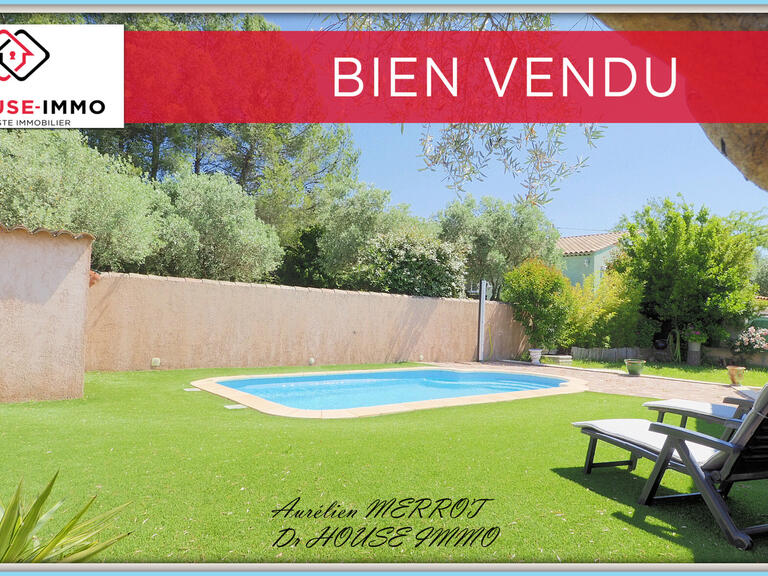 Villa Velaux - 4 bedrooms - 120m²